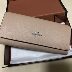 お値下げしました！35,000円→25000円✨COACH 長財布✨IDケース付き　?箱有り
