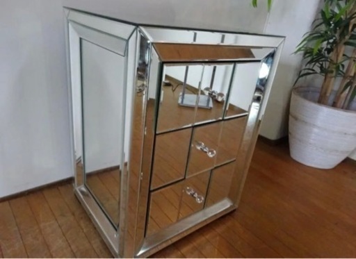 早い者優先❹】高級ミラー家具