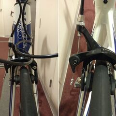 少しお安く！ MUUR ZERO ST-2改 ブルホーンロードの画像