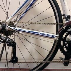 少しお安く！ MUUR ZERO ST-2改 ブルホーンロードの画像