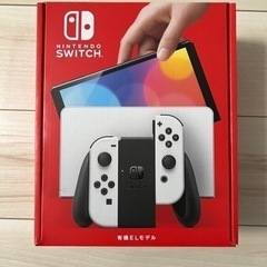 Switch本体有機EL JCホワイト