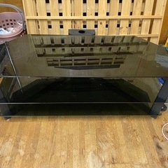 テレビ台の画像