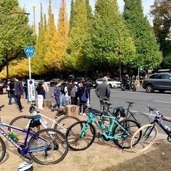 クロスバイク限定、サイクリングサークルメンバー募集 - 葛飾区