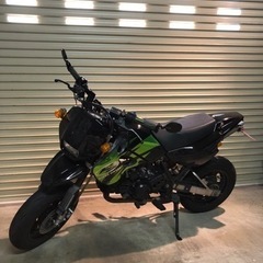 カワサキ　KSR110 自賠責付き
