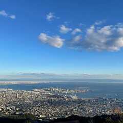 摩耶山掬星台　体験ハイキング