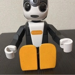 SHARP ロボホン　SR-04M-Y  イエローの画像