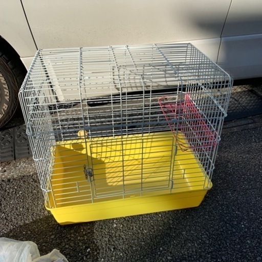 マルカン　フェレットのリビングルームキット　ウサギやモルモット、ラットにも