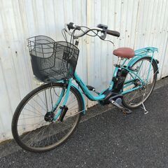 中古20インチYAMAHA電動アシスト自転車　8.7Ah 大阪 関西圏の中古が安い！激安で譲ります・無料であげます(109ページ