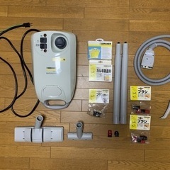 ケルヒャー スチームクリーナー