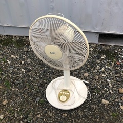 扇風機　引き取り
