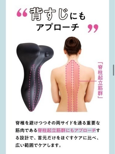 整体ネックポール