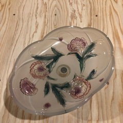 ガラスプレートの画像