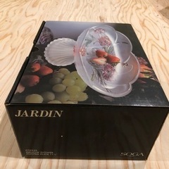 ガラスプレートの画像