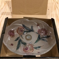 ガラスプレートの画像