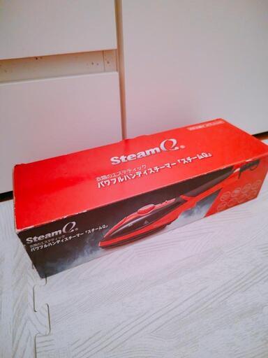 ☆未使用☆スチームアイロン