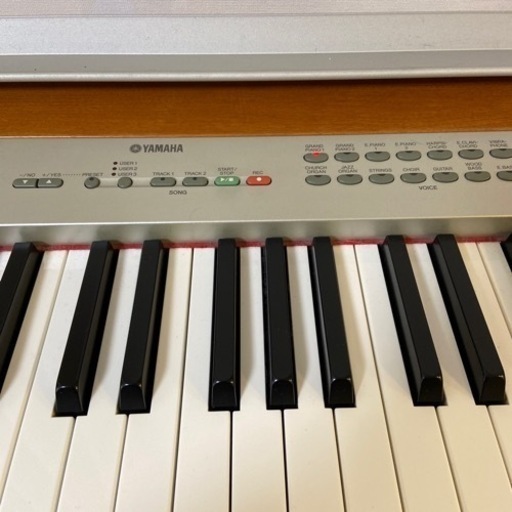 電子ピアノYAMAHA P120S