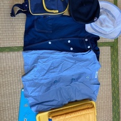 無料★すみのえ幼稚園制服、カバン等