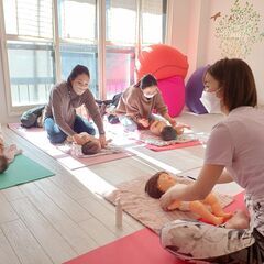 大田区池上・ランチができるおやこひろば／区外からも参加可能なおやこひろばの画像