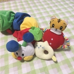 赤ちゃんおもちゃです☆