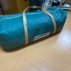 Coleman タフスクリーンタープ／４００　　中古　美品