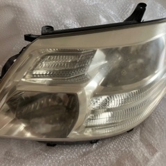 アルファード　10系　後期　ヘッドライト　中古の画像