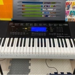 デジタルピアノ　CASIO