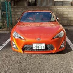 最終値下げ！平成24年式　47000キロ　トヨタZN86激キレイＧＴリミテッド　AT 車検令和5年12月28日までの画像