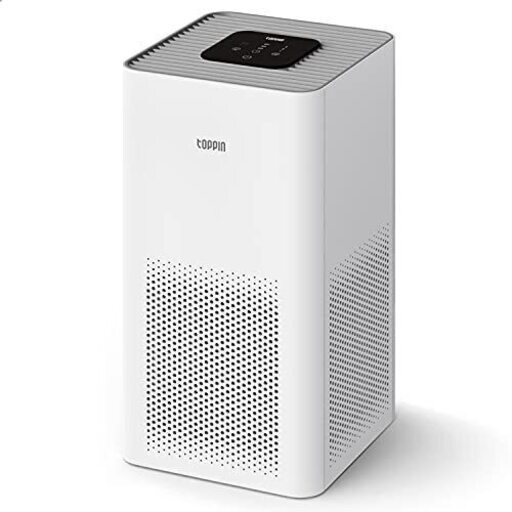 新品未使用　空気清浄機　範囲２０畳　音量２１ｄｂ