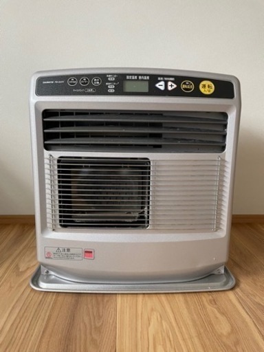 石油ストーブ　ブルヒーター