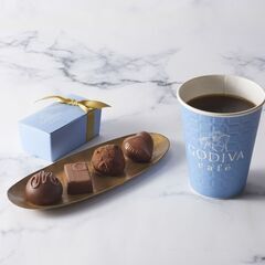 11/15(火) 19：00 - ✫GODIVA cafe飯田橋...