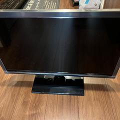 テレビ パナソニック 24インチ 10000円
