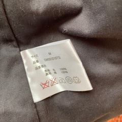 グローバルワークのコートの画像