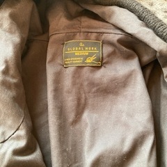 グローバルワークのコートの画像