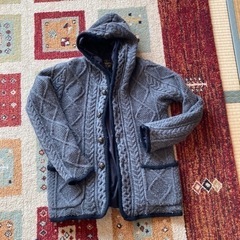 グローバルワークのコート