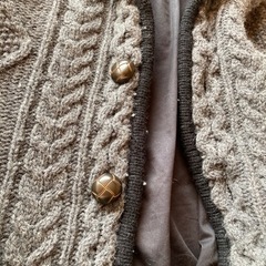 グローバルワークのコートの画像