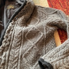 グローバルワークのコートの画像