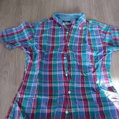 オリヒカ半袖シャツの画像