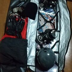 スノーボードセット