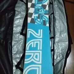 スノーボードセットの画像