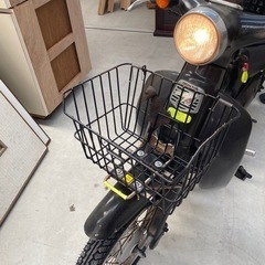 HONDA ホンダ 50cc バイク カブの画像