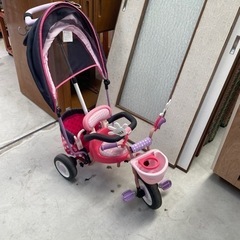 APRICA SMOOVE アプリカ スムーヴ 三輪車