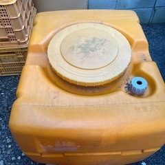 【値下】200Lタンク