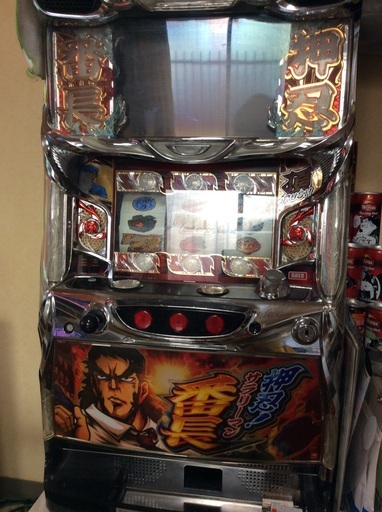 パチスロ機売ります