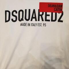 ディースクエアードTシャツ(Msize)の画像