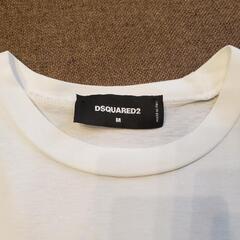 ディースクエアードTシャツ(Msize)の画像