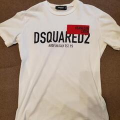 ディースクエアードTシャツ(Msize)
