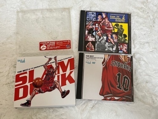 スラムダンク　DVD-BOX（初回生産限定）