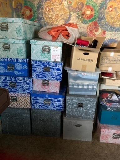 洋服生地　まとめ売り