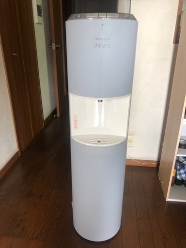 フレシャス　ウォーターサーバー