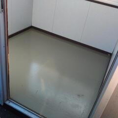 【決まりました】移動可能ユニットハウス　スーパーハウス　倉庫　休憩室　管理室　更衣室、作業小屋、待機所、簡易店舗など、用途色々です　運搬手配可能　の画像